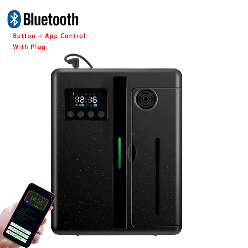 Aroma Diffuser With Fan Inside, Scent Machine Aroma Diffuser, Wall Mounted Hotel, Hotel Lobby Home Fragrance