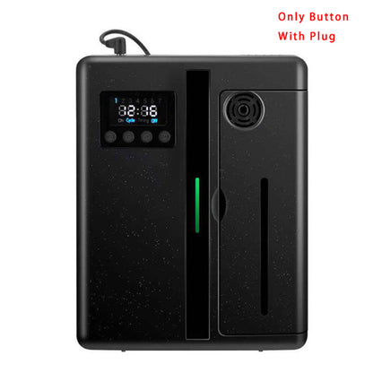 Aroma Diffuser With Fan Inside, Scent Machine Aroma Diffuser, Wall Mounted Hotel, Hotel Lobby Home Fragrance
