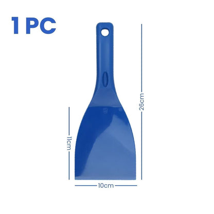 Flexible Pizza Dough Scraper Spatula with Hanging Bracket