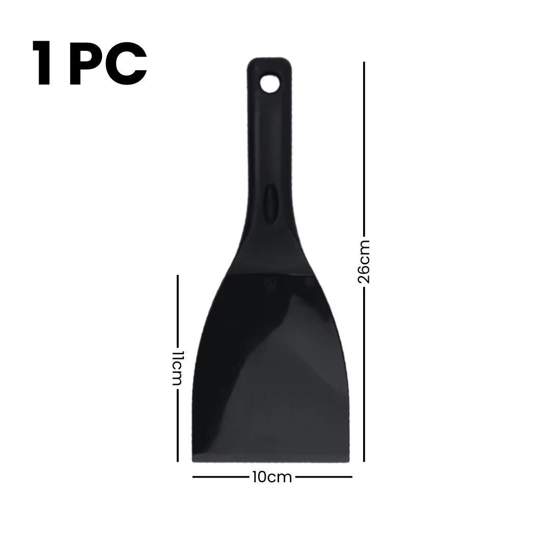 Flexible Pizza Dough Scraper Spatula with Hanging Bracket