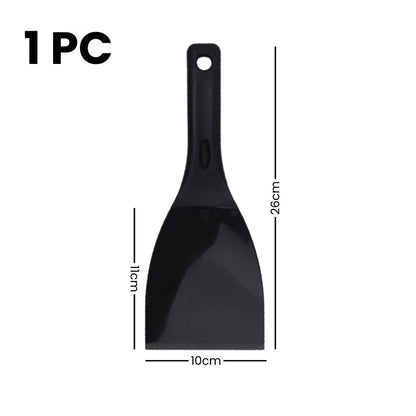 Flexible Pizza Dough Scraper Spatula with Hanging Bracket