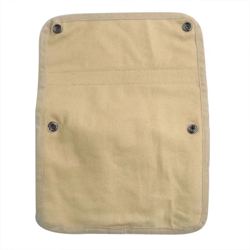 Outdoor Camping Chair Armrest Storage Bag Side Hanging Organizer