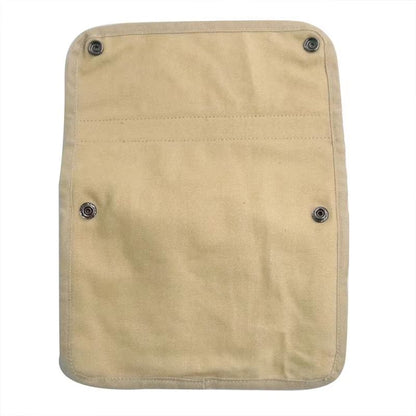 Outdoor Camping Chair Armrest Storage Bag Side Hanging Organizer