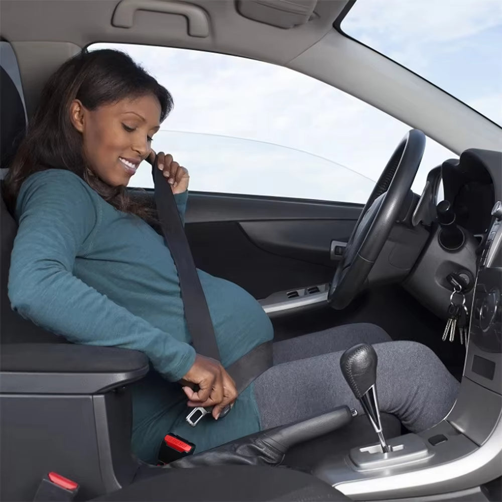 Seatbelt Clip Extender Converter, Car Seat Belt Clip Extension Plug, Safety Seat Lock Buckle, Baby Car Seat Accessories