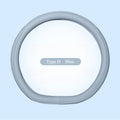 blue type d