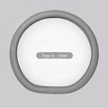 gray type d