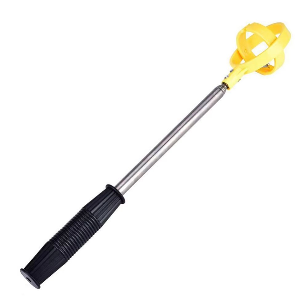 ProReach Telescopic Golf Ball Retriever with Auto Lock Scoop