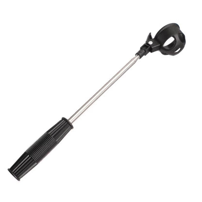 ProReach Telescopic Golf Ball Retriever with Auto Lock Scoop