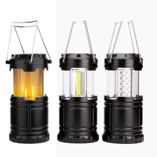 Mini Tent Lamp LED Portable Lantern for Camping and Outdoor Emergency Use