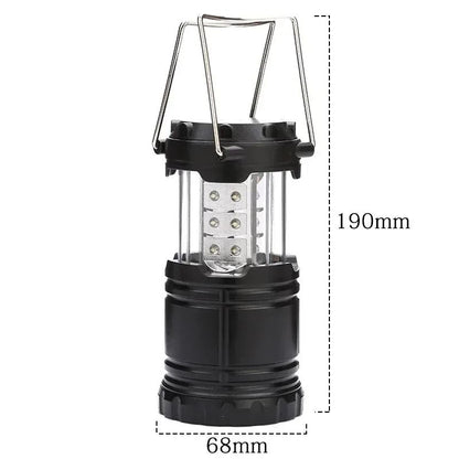 Mini Tent Lamp LED Portable Lantern for Camping and Outdoor Emergency Use