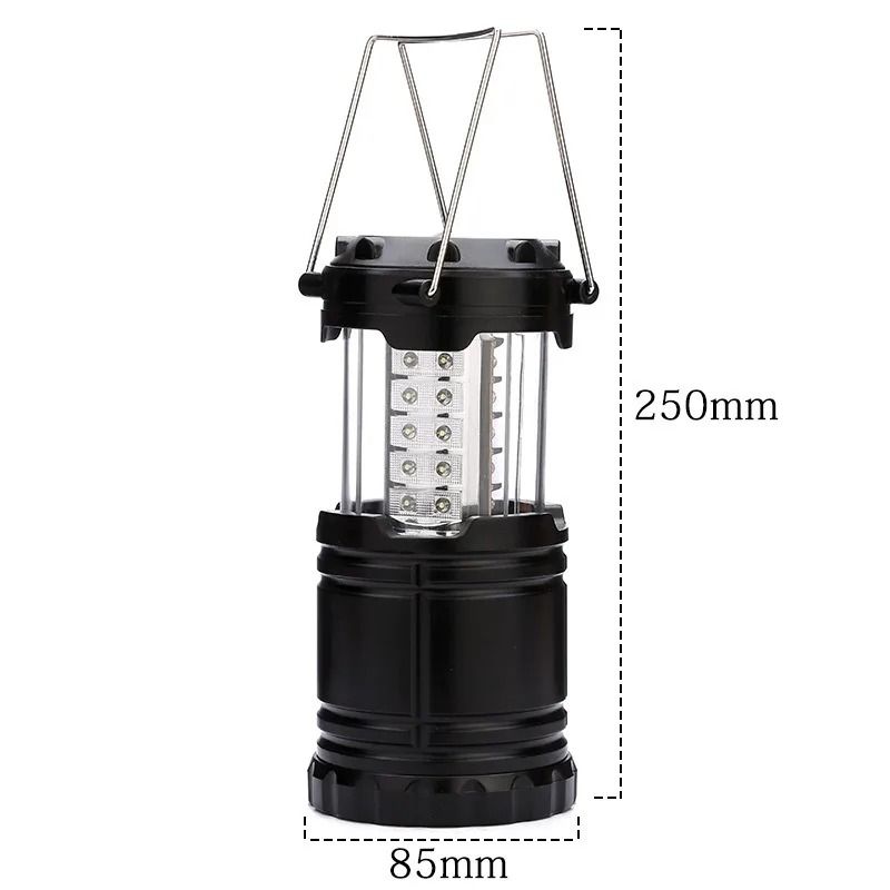 Mini Tent Lamp LED Portable Lantern for Camping and Outdoor Emergency Use