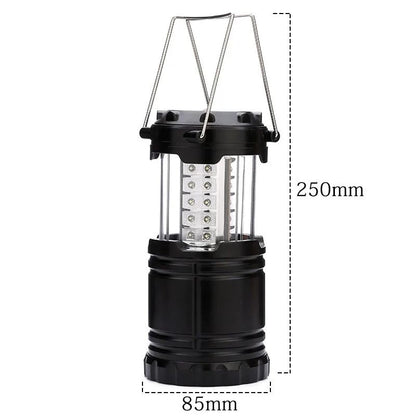 Mini Tent Lamp LED Portable Lantern for Camping and Outdoor Emergency Use