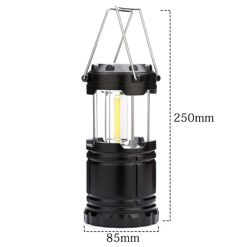 Mini Tent Lamp LED Portable Lantern for Camping and Outdoor Emergency Use