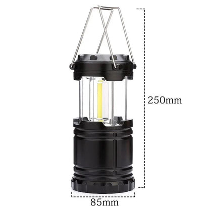 Mini Tent Lamp LED Portable Lantern for Camping and Outdoor Emergency Use