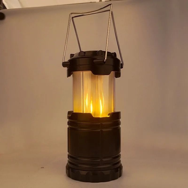 Mini Tent Lamp LED Portable Lantern for Camping and Outdoor Emergency Use