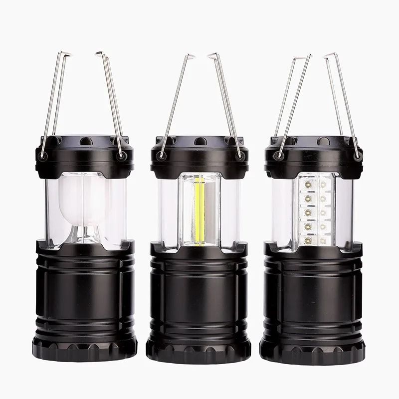 Mini Tent Lamp LED Portable Lantern for Camping and Outdoor Emergency Use