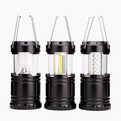 Mini Tent Lamp LED Portable Lantern for Camping and Outdoor Emergency Use