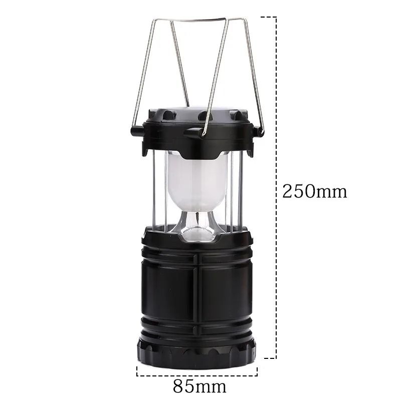 Mini Tent Lamp LED Portable Lantern for Camping and Outdoor Emergency Use