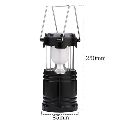 Mini Tent Lamp LED Portable Lantern for Camping and Outdoor Emergency Use