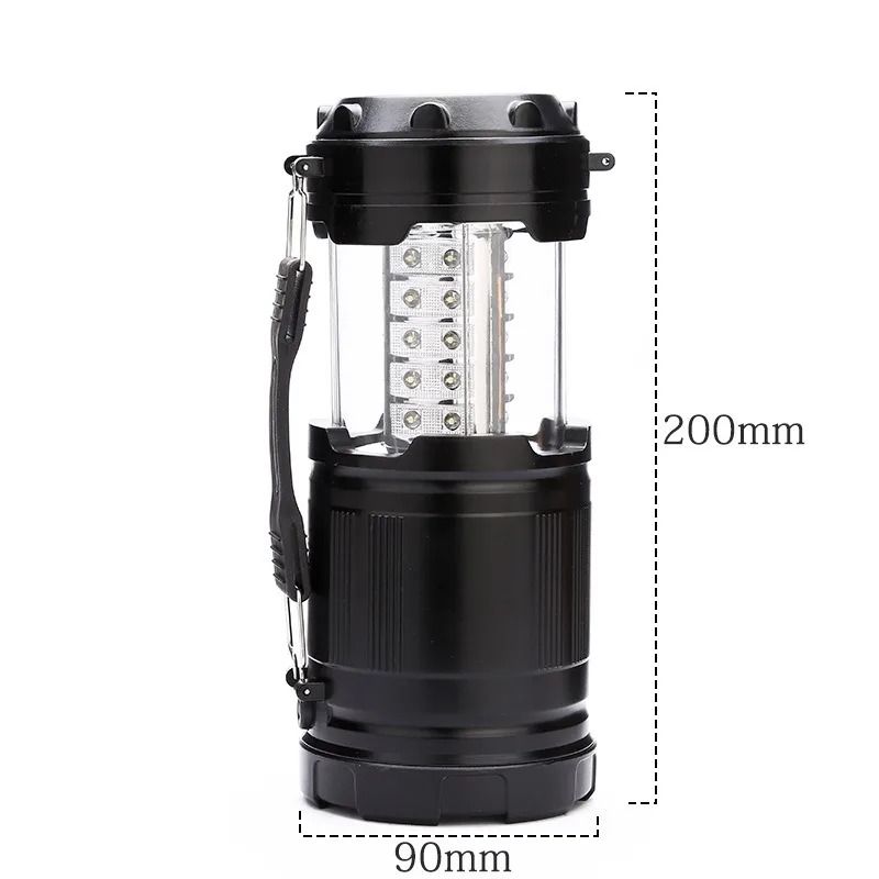 Mini Tent Lamp LED Portable Lantern for Camping and Outdoor Emergency Use