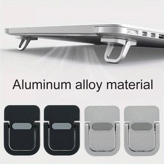 Mini Portable Laptop Stand with Adjustable Legs