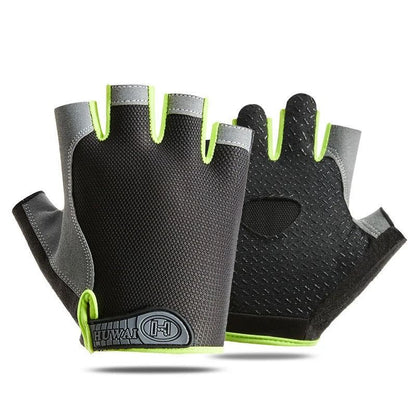 Fitness Cycling Gloves for Men and Women Breathable Anti Slip Training Gloves