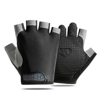 Fitness Cycling Gloves for Men and Women Breathable Anti Slip Training Gloves