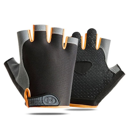 Fitness Cycling Gloves for Men and Women Breathable Anti Slip Training Gloves