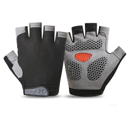 Fitness Cycling Gloves for Men and Women Breathable Anti Slip Training Gloves