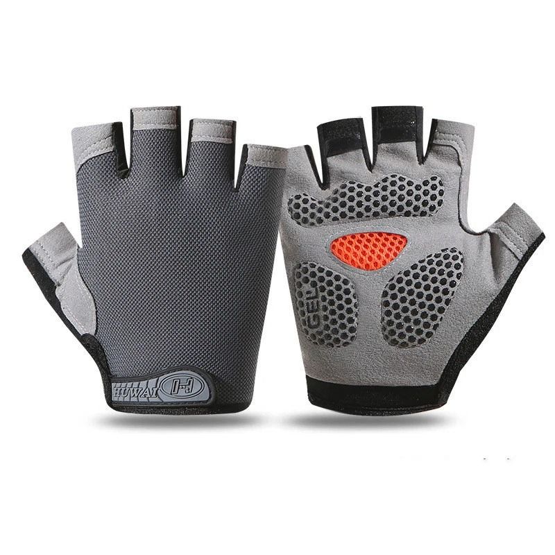 Fitness Cycling Gloves for Men and Women Breathable Anti Slip Training Gloves