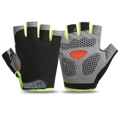 Fitness Cycling Gloves for Men and Women Breathable Anti Slip Training Gloves