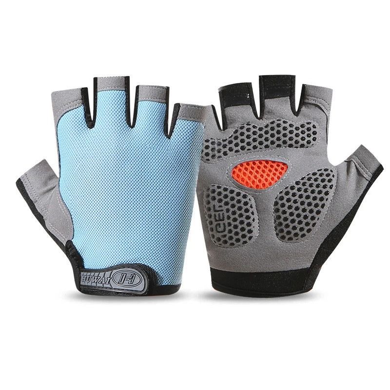 Fitness Cycling Gloves for Men and Women Breathable Anti Slip Training Gloves