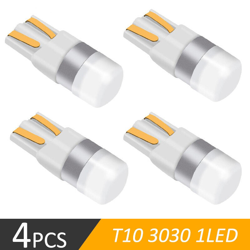 SMD LED Car Dome Light, Super Bright Auto Reading Lamp, Vehicle Door Bulb White