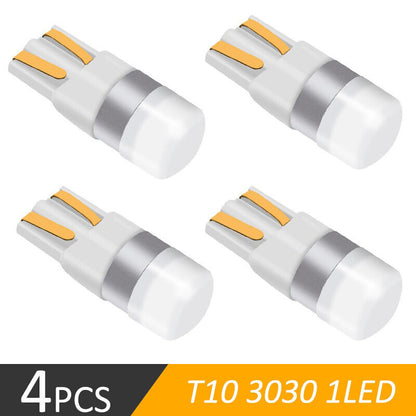 SMD LED Car Dome Light, Super Bright Auto Reading Lamp, Vehicle Door Bulb White