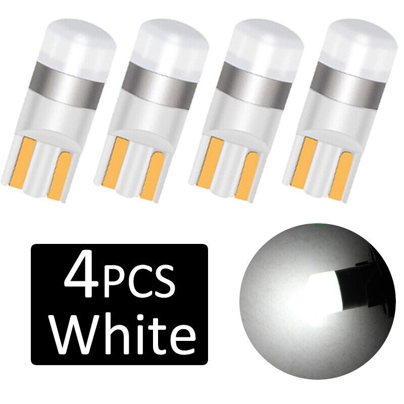 SMD LED Car Dome Light, Super Bright Auto Reading Lamp, Vehicle Door Bulb White