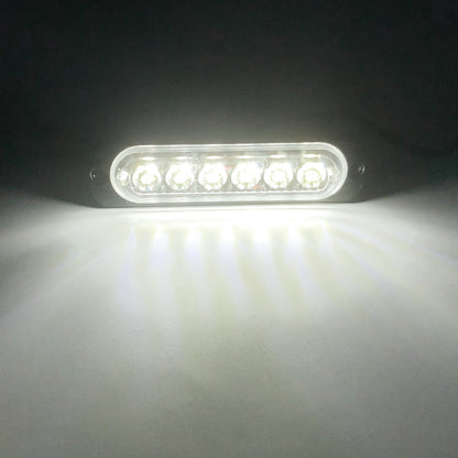 Car Emergency LED Strobe Light, Truck Flashing Grille Lights, Police Warn Light, LED Strobe Bar
