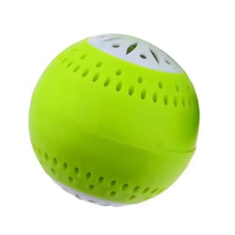 Fridge Freshness Activated Carbon Deodorant Balls – 3-Pack for Refrigerator Odor Removal