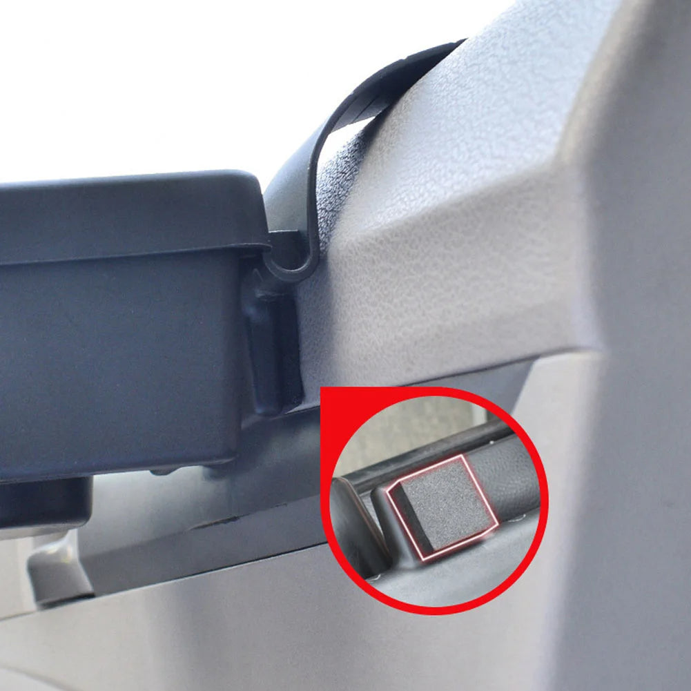 Phone Holder Cup Stand, Car Door Tray, Hanging Storage Barrel, Auto Organizer with Pocket Rack