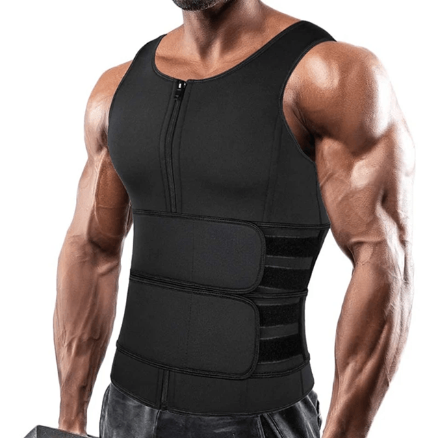 PosturePro Adjustable Back Support Brace, Posture Corrector & Lumbar Spine Alignment Trainer