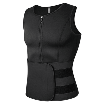 PosturePro Adjustable Back Support Brace, Posture Corrector & Lumbar Spine Alignment Trainer