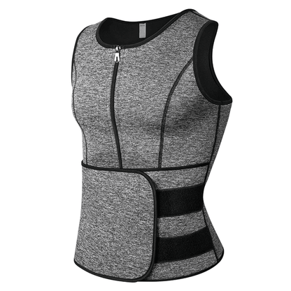 PosturePro Adjustable Back Support Brace, Posture Corrector & Lumbar Spine Alignment Trainer