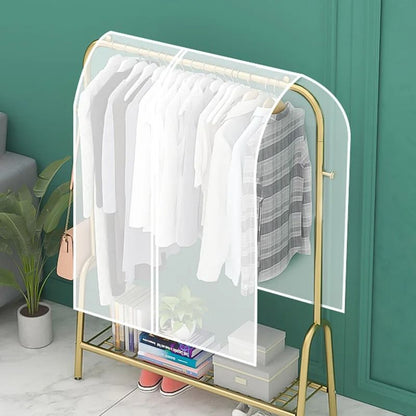 Waterproof Dustproof Clothing Cover Thickened Peva Garment Storage Protector