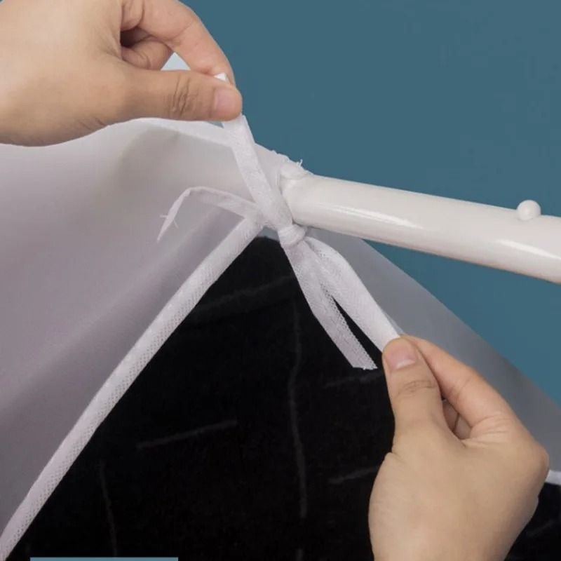 Waterproof Dustproof Clothing Cover Thickened Peva Garment Storage Protector