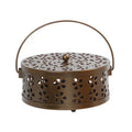 fragrance box copper