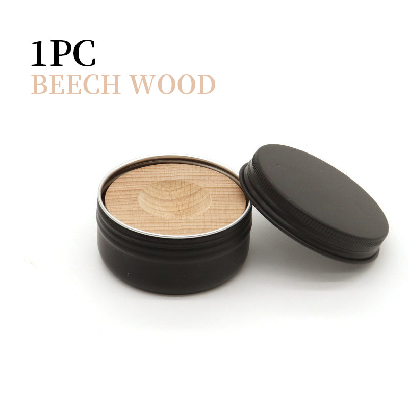 Natural Solid Wood Aroma Diffuser, Long Lasting Fragrance Accessories, Ideal for Home Bathroom Living Room Decor
