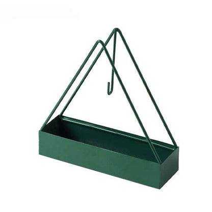 Modern Iron Incense Holder, Coil Incense Burner Frame, Mosquito Repellent Rack for Home, Bedroom, Patio