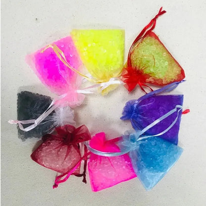 Fragrance Bag, Wardrobe Insect Proof, Mildew Proof Perfume Beads, DIY Home Aromatherapy, Car Air Freshener, Odor Remover