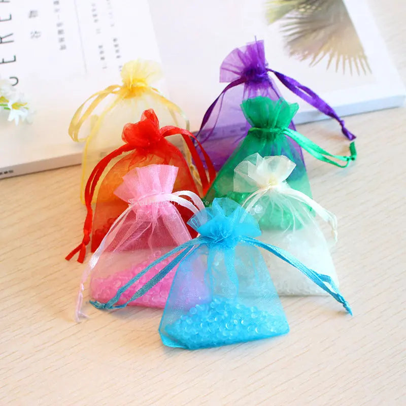 Fragrance Bag, Wardrobe Insect Proof, Mildew Proof Perfume Beads, DIY Home Aromatherapy, Car Air Freshener, Odor Remover