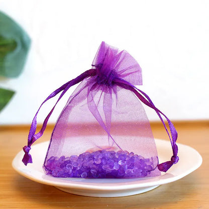 Fragrance Bag, Wardrobe Insect Proof, Mildew Proof Perfume Beads, DIY Home Aromatherapy, Car Air Freshener, Odor Remover