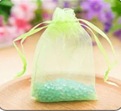 Fragrance Bag, Wardrobe Insect Proof, Mildew Proof Perfume Beads, DIY Home Aromatherapy, Car Air Freshener, Odor Remover